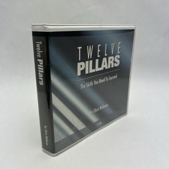 Twelve Pillars: The Skills You Need to Succeed by Jim Rohn - Picture 2 of 4